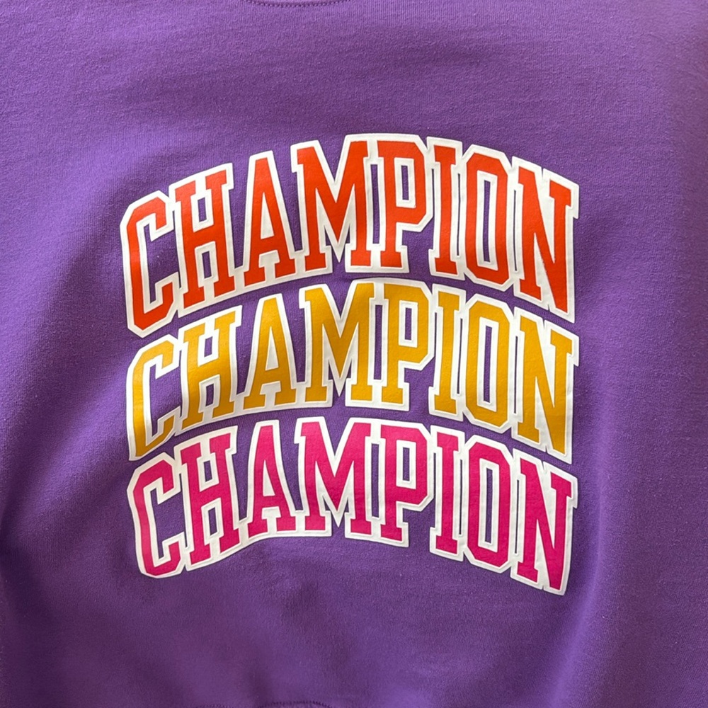 Champion Powerblend Swearshirt